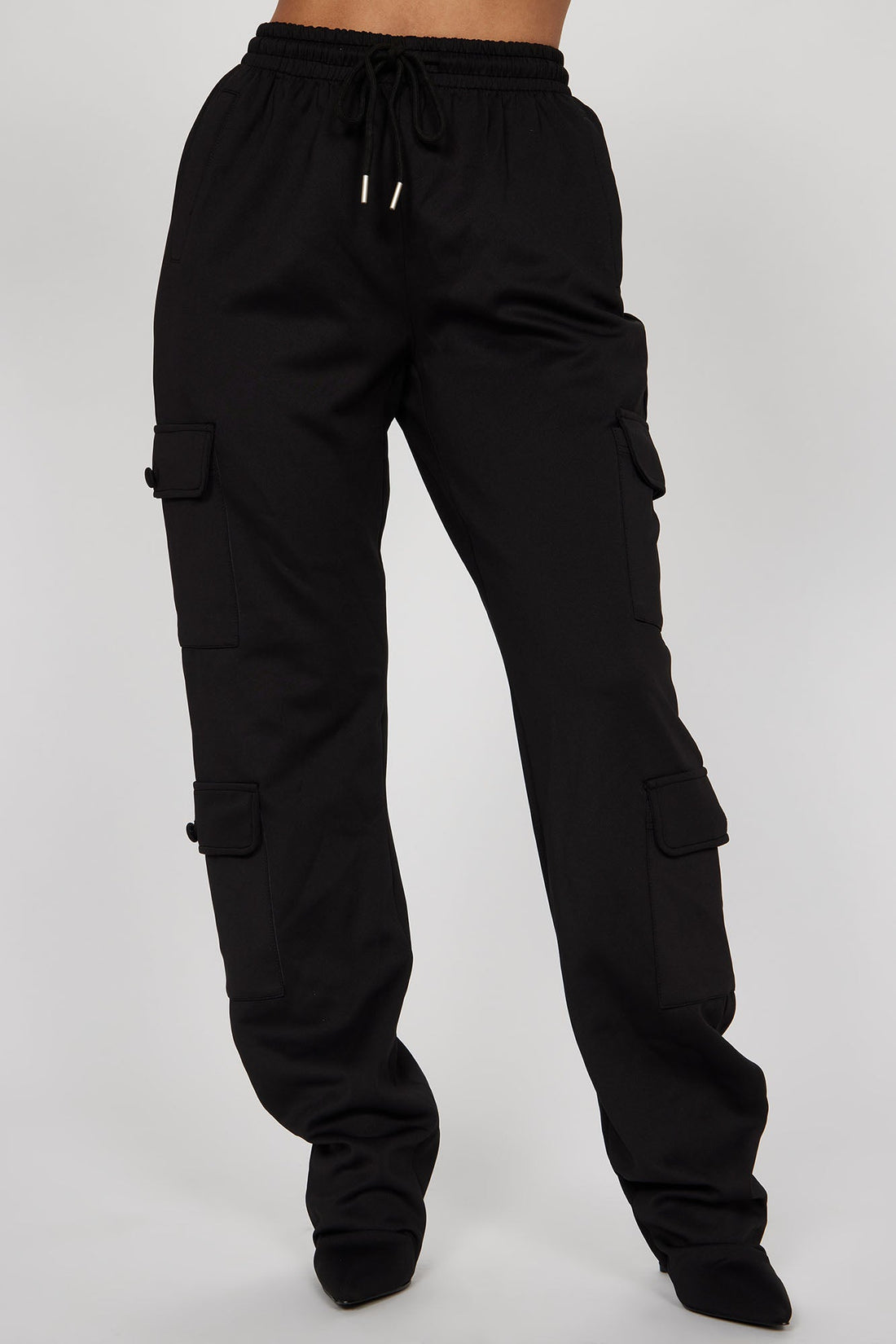 Roxy Pant Boots - Black