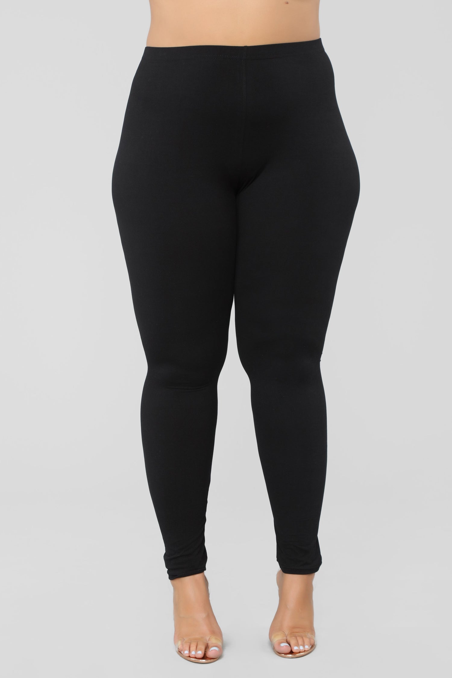 On The Daily Leggings - Black