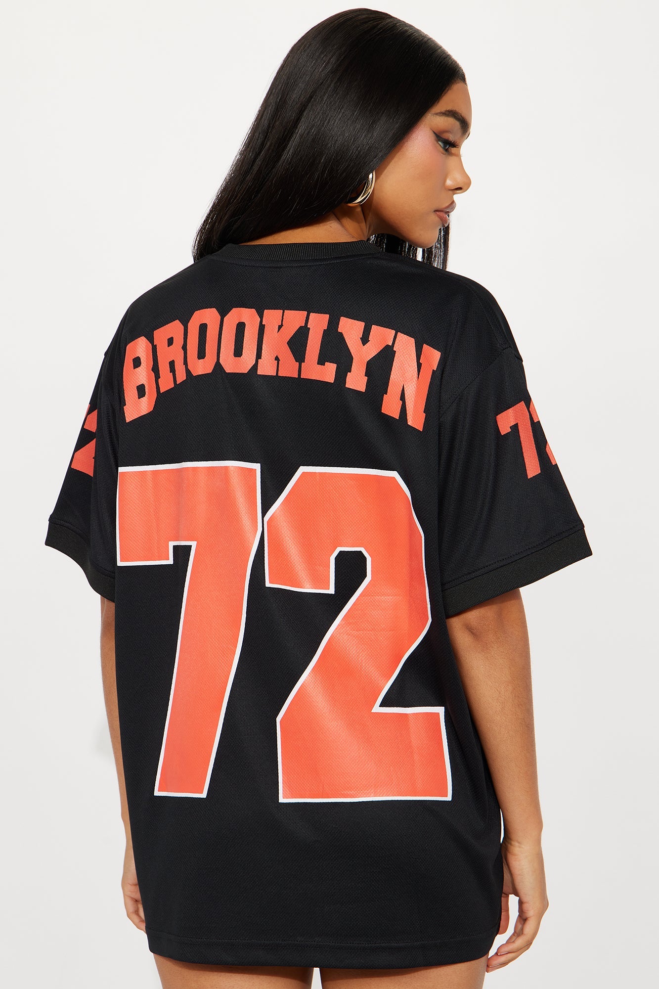 The Notorious B.I.G. Jersey Tee - Black