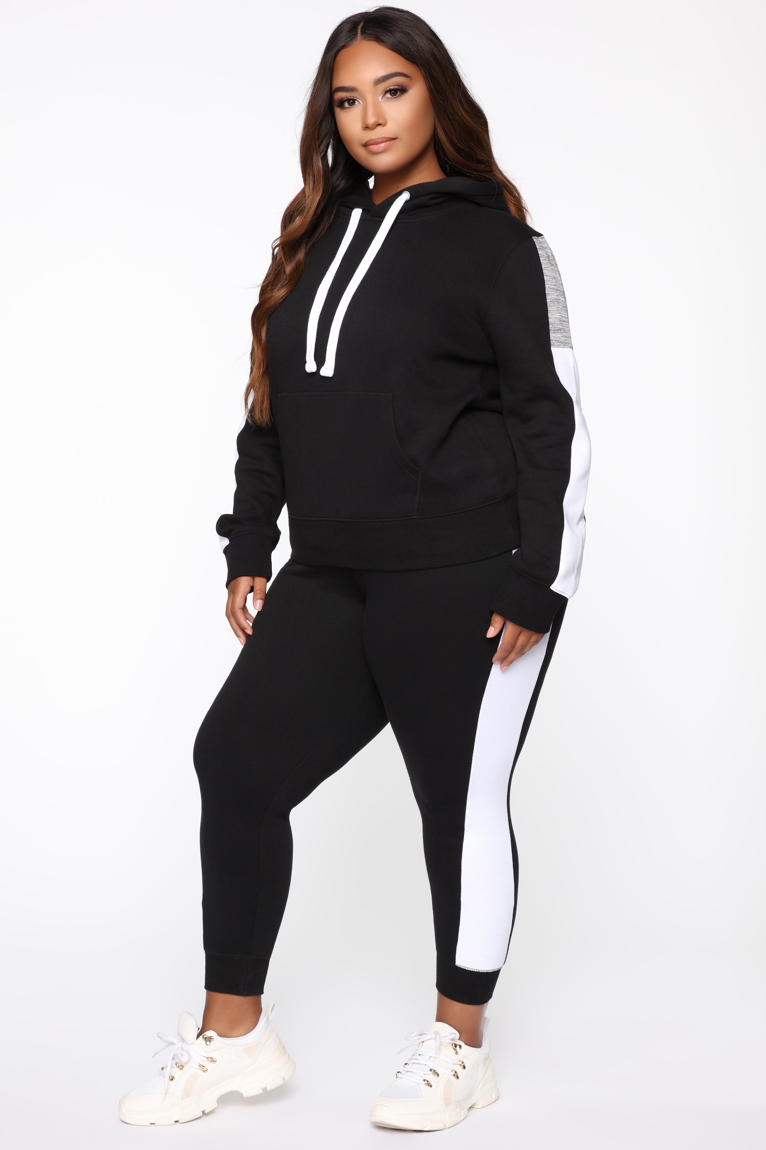 Analissa Jogger - Black
