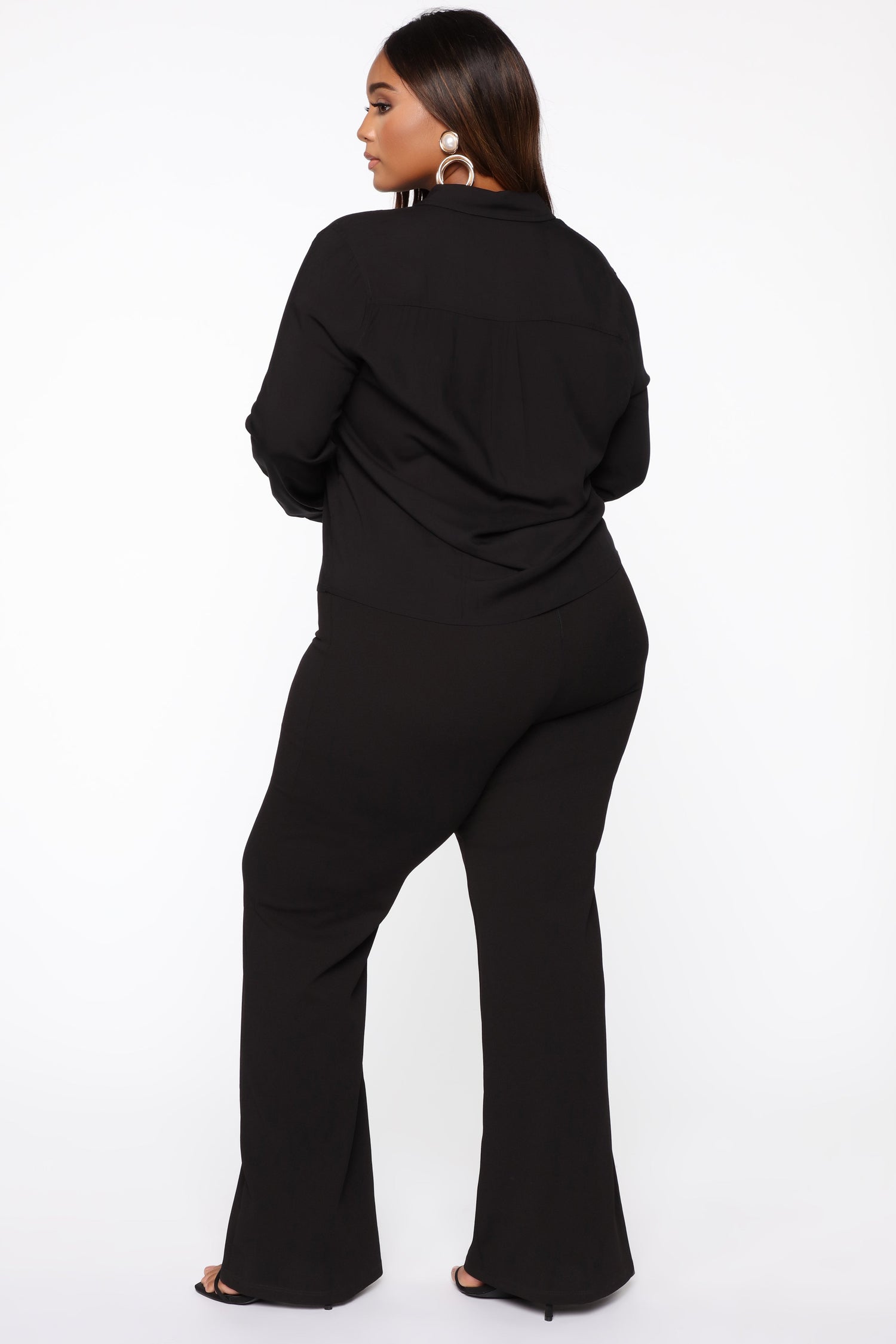 You Better Work Shirt II - Black