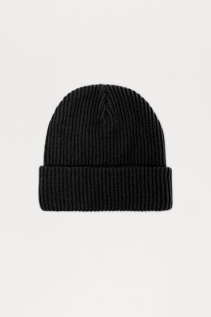 Mini Keep Me Cozy Beanie - Black