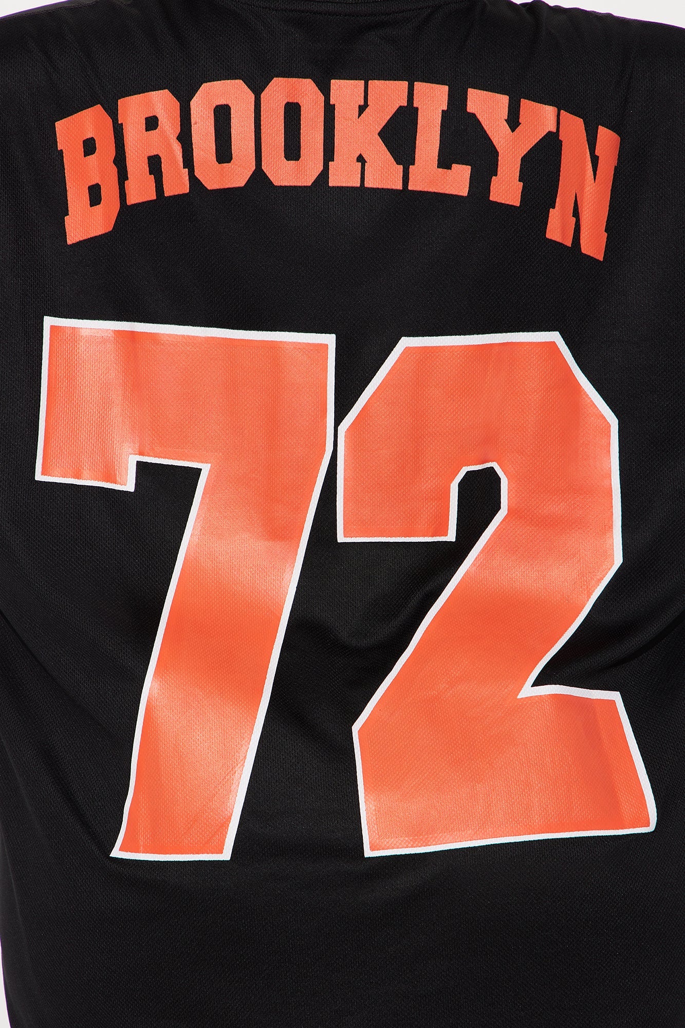 The Notorious B.I.G. Jersey Tee - Black