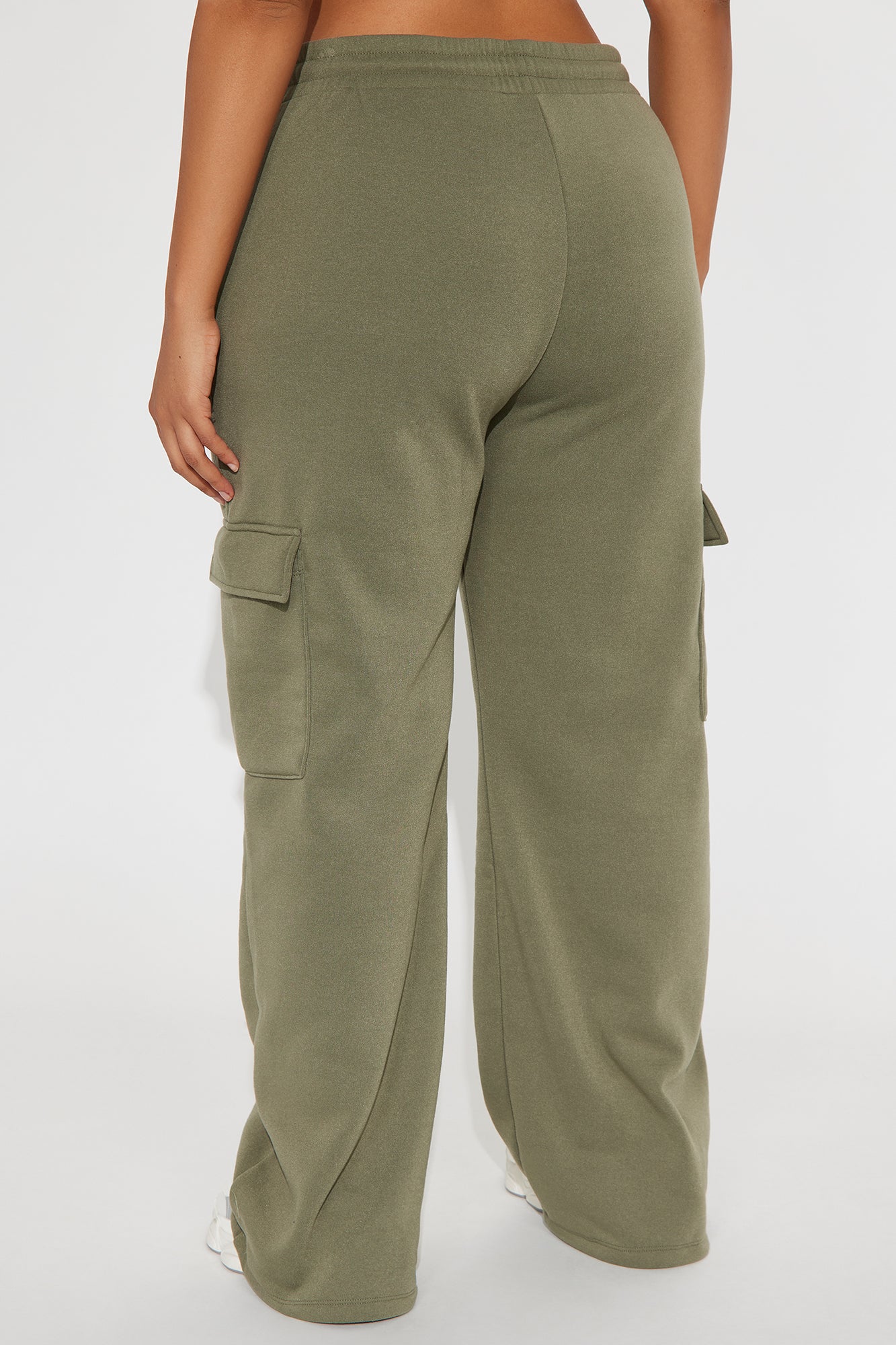 Dayna Joggers - Olive