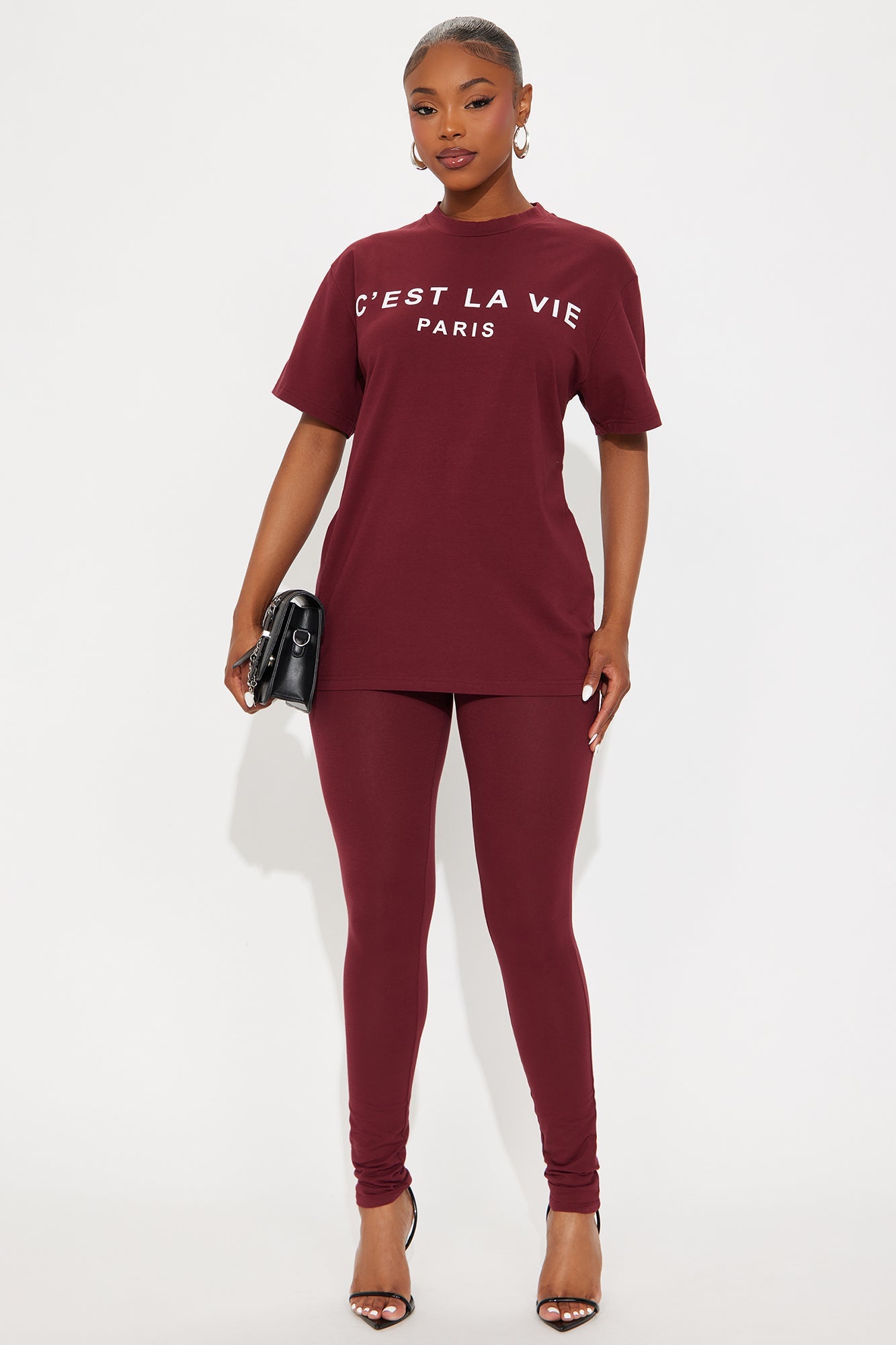 C&
