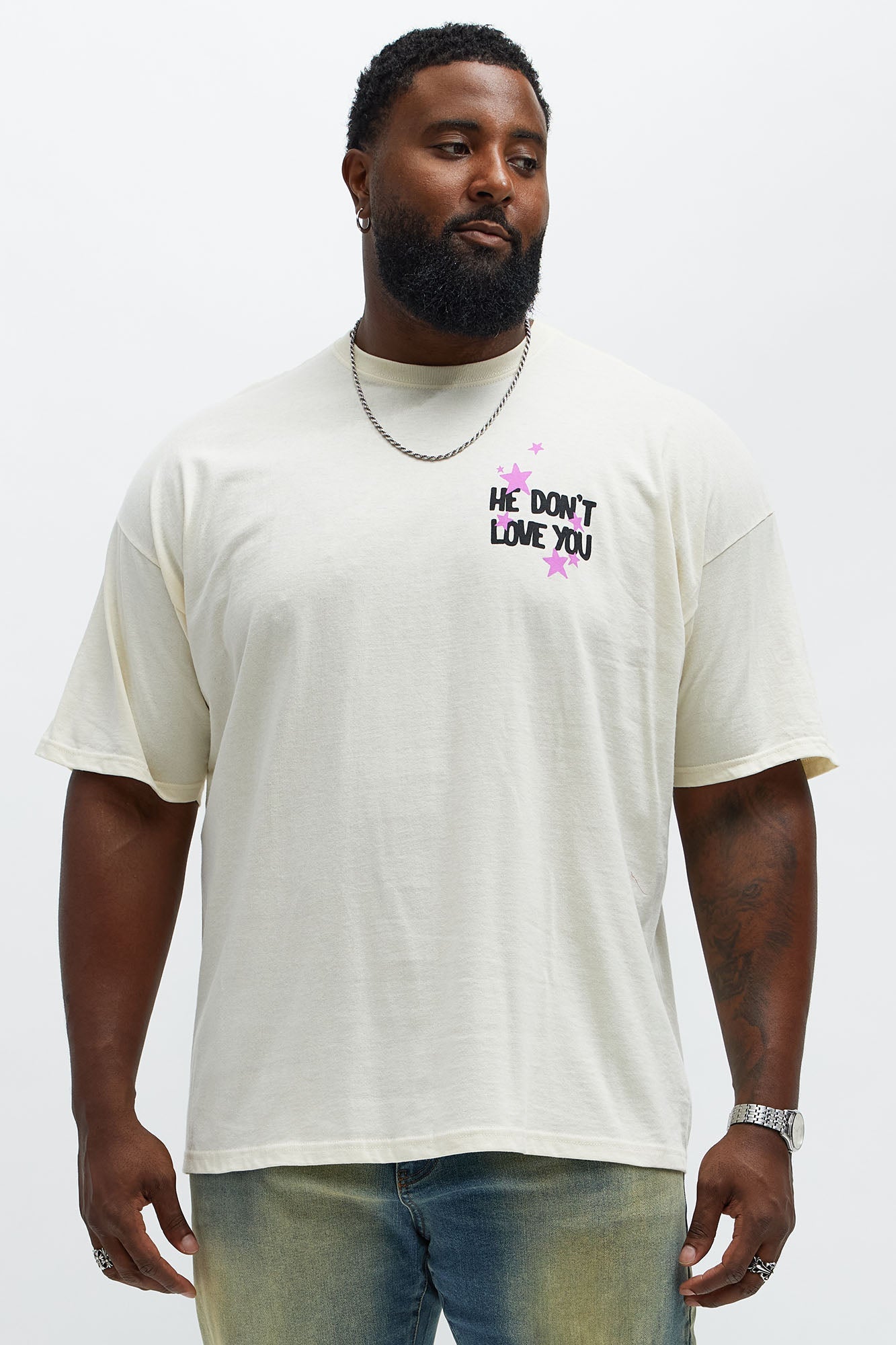 He Don&