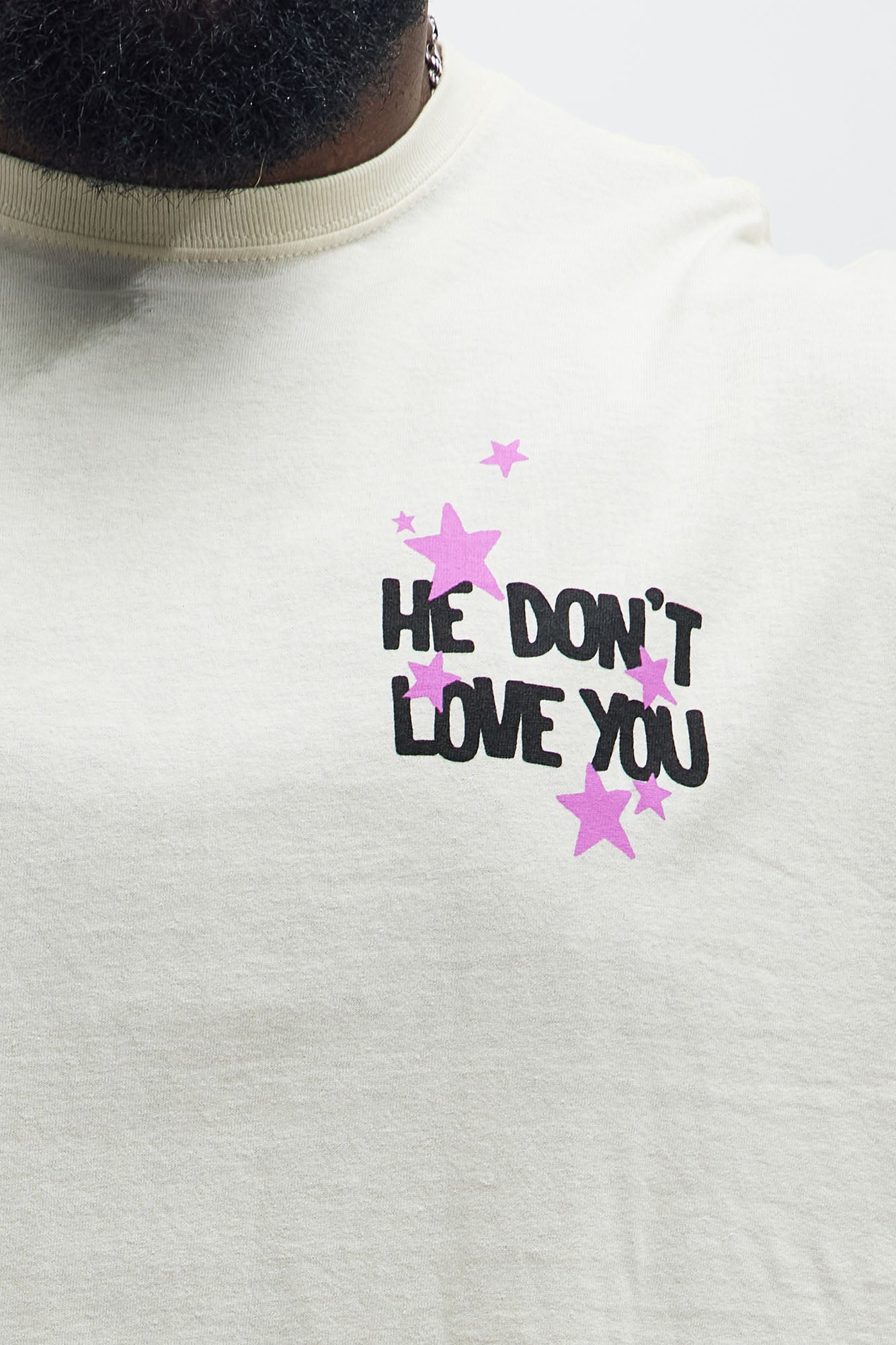 He Don&