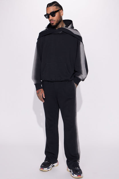 Tyson All You Oversize Hoodie - Black