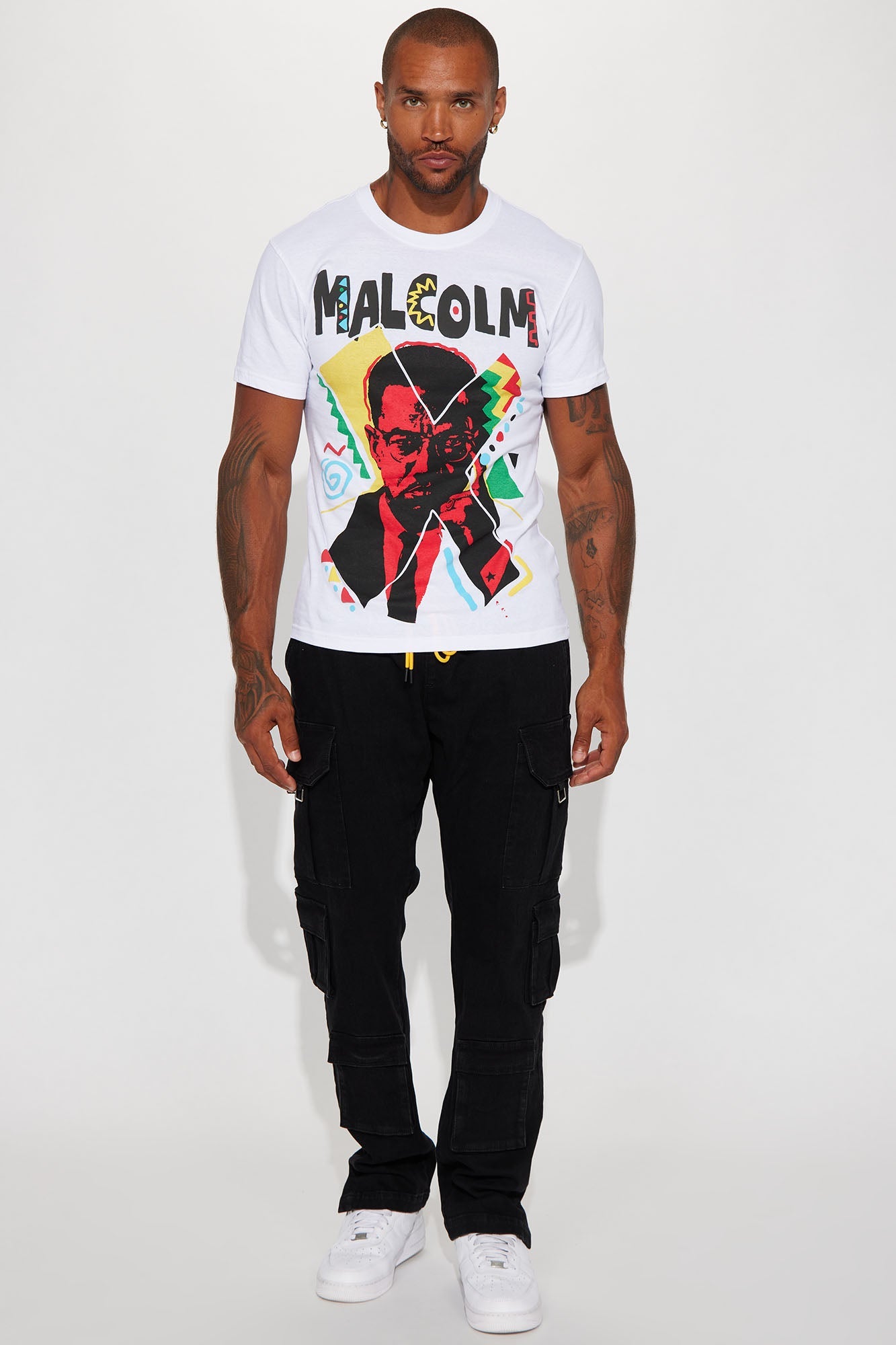 Malcolm X 90&