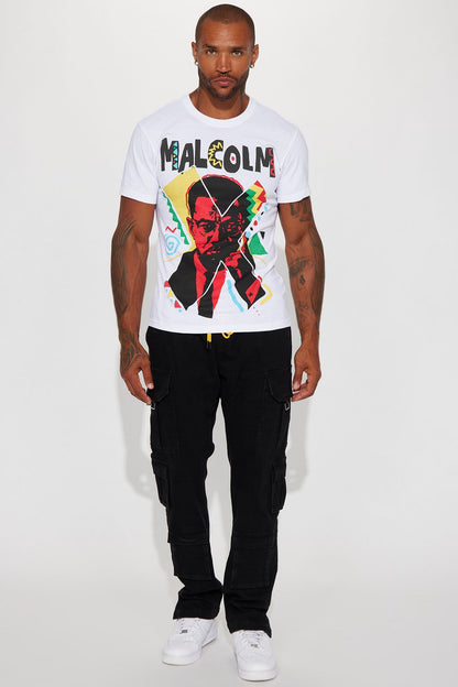 Malcolm X 90&