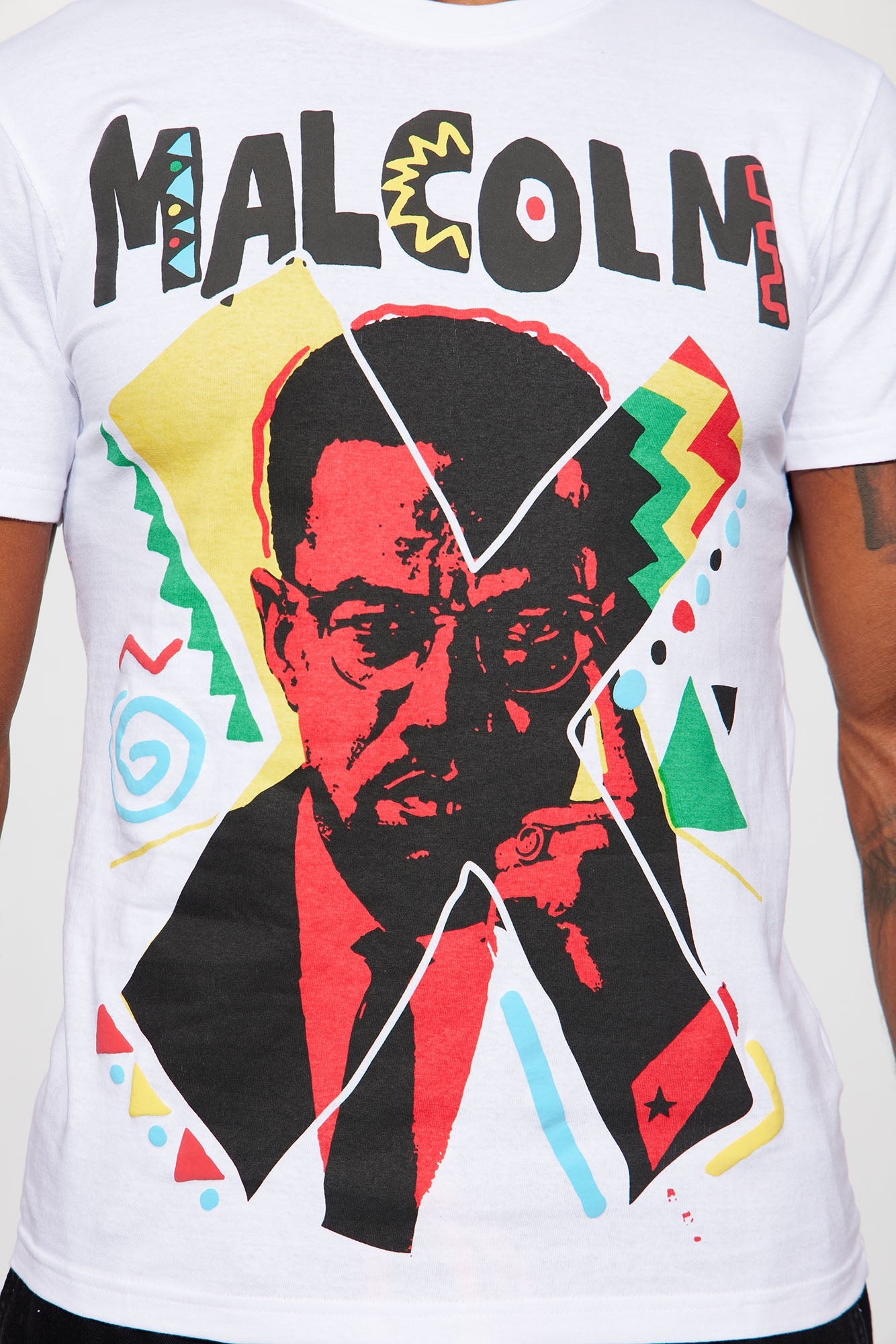 Malcolm X 90&