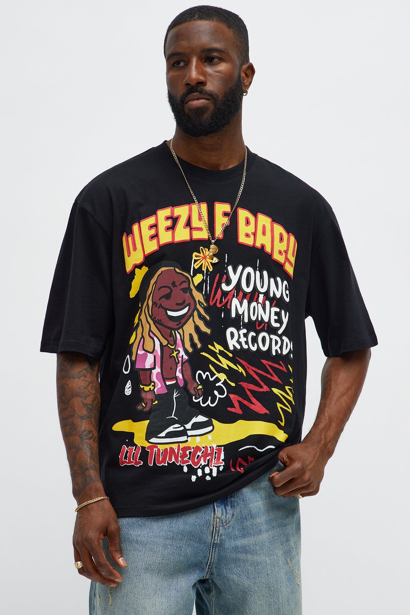 Lil Wayne Real G&