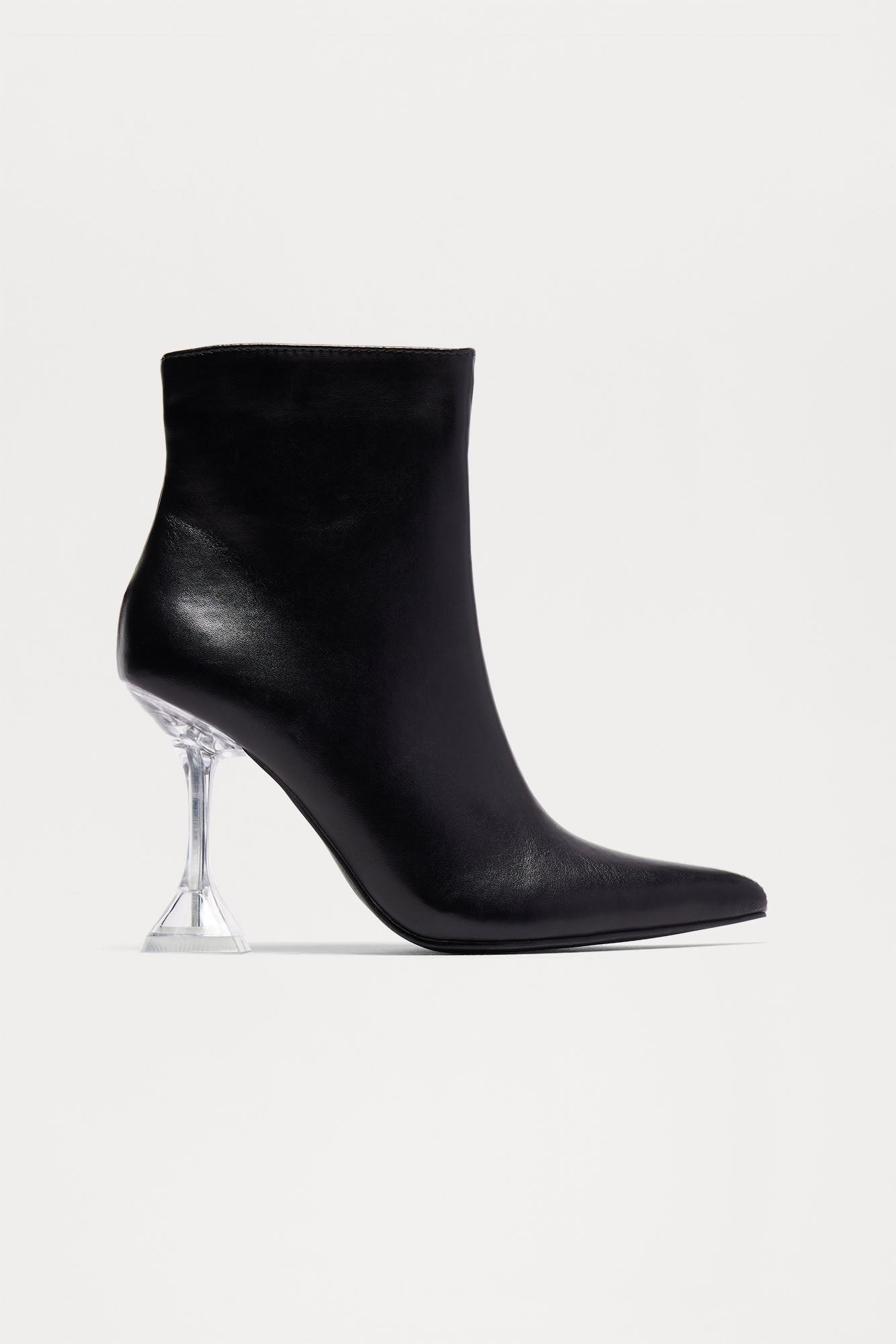 Ronan Booties - Black