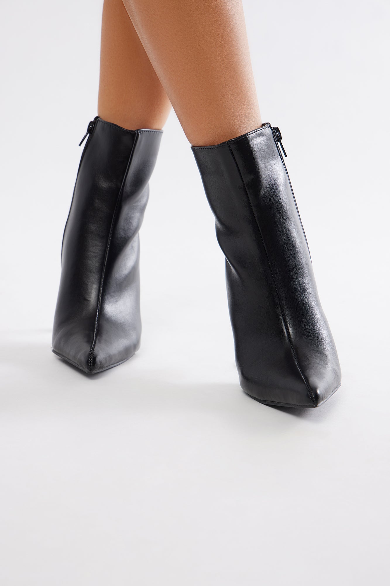Ronan Booties - Black