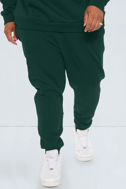 Tyson Jogger - Hunter Green