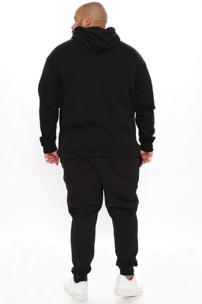Tyson Jogger - Black