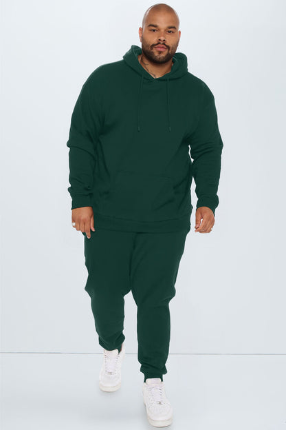 Tyson Jogger - Hunter Green