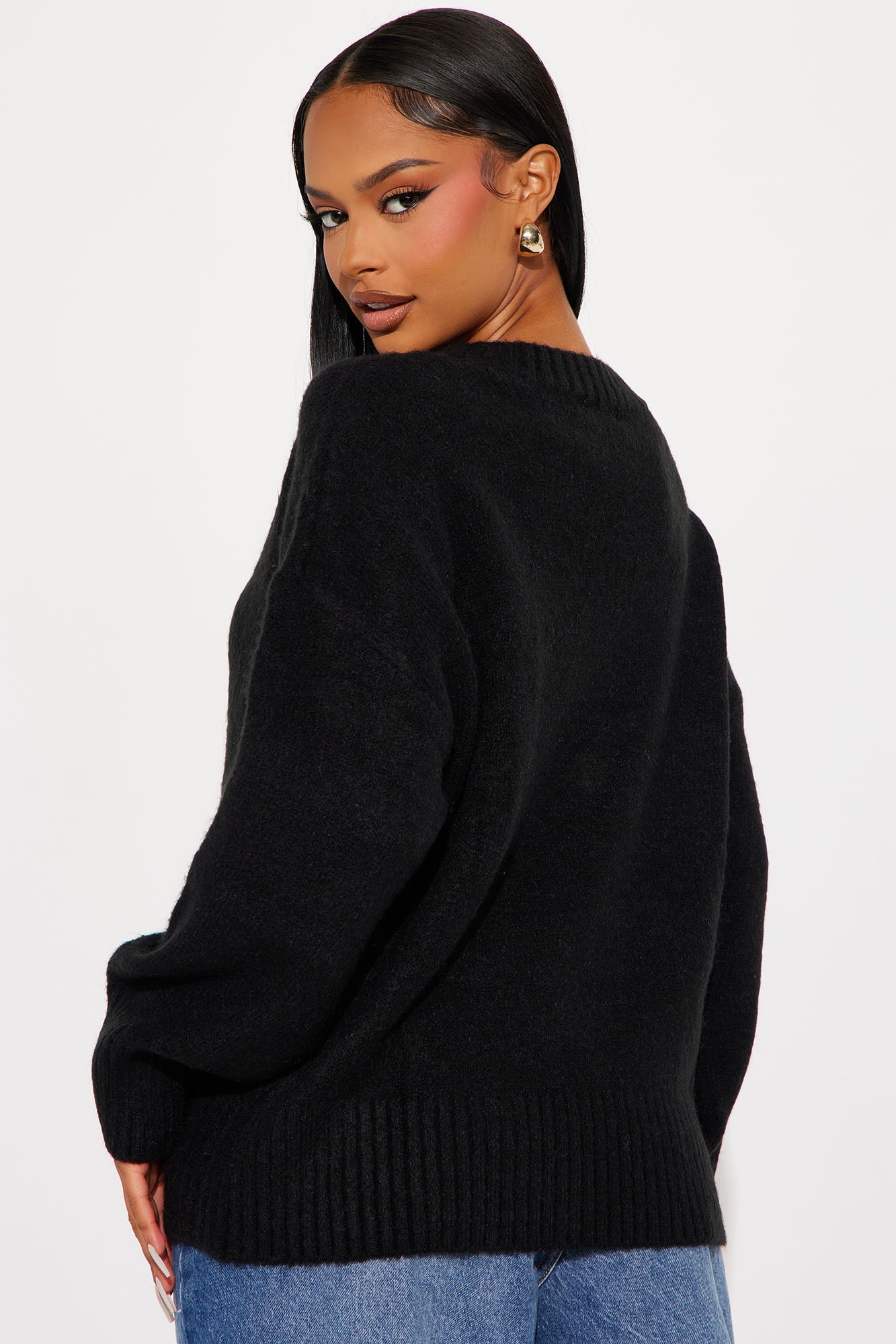 Laylin Sweater - Black