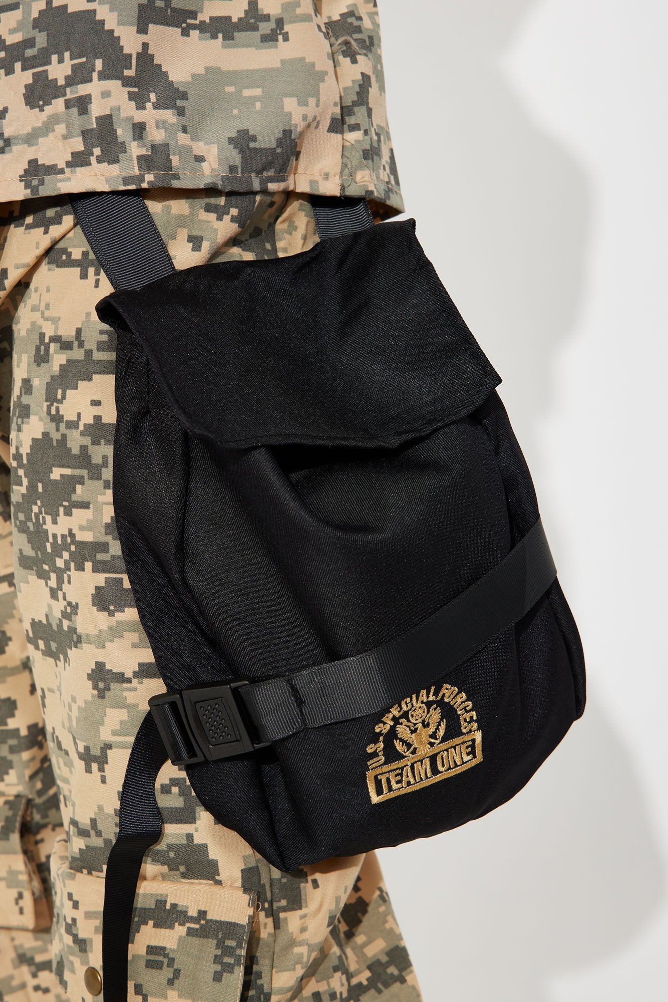 Mini Special Forces Costume - Camouflage