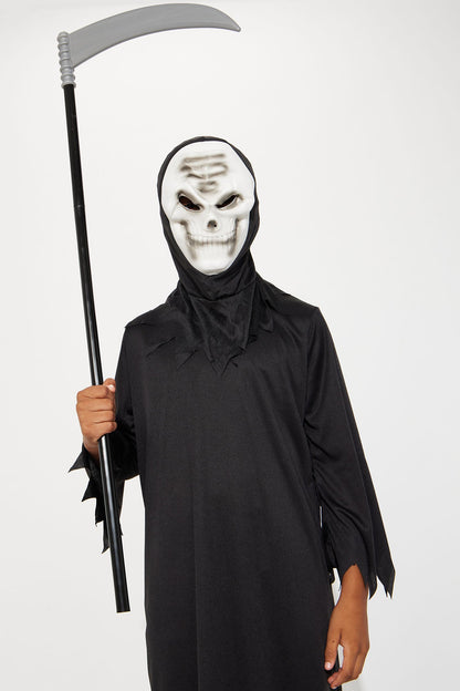 Mini Grim Reaper Costume - Black