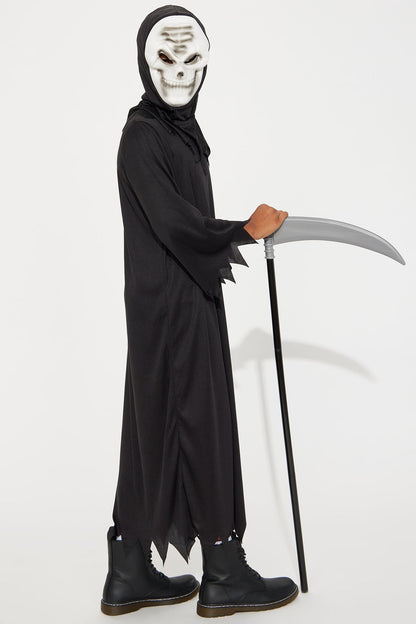 Mini Grim Reaper Costume - Black