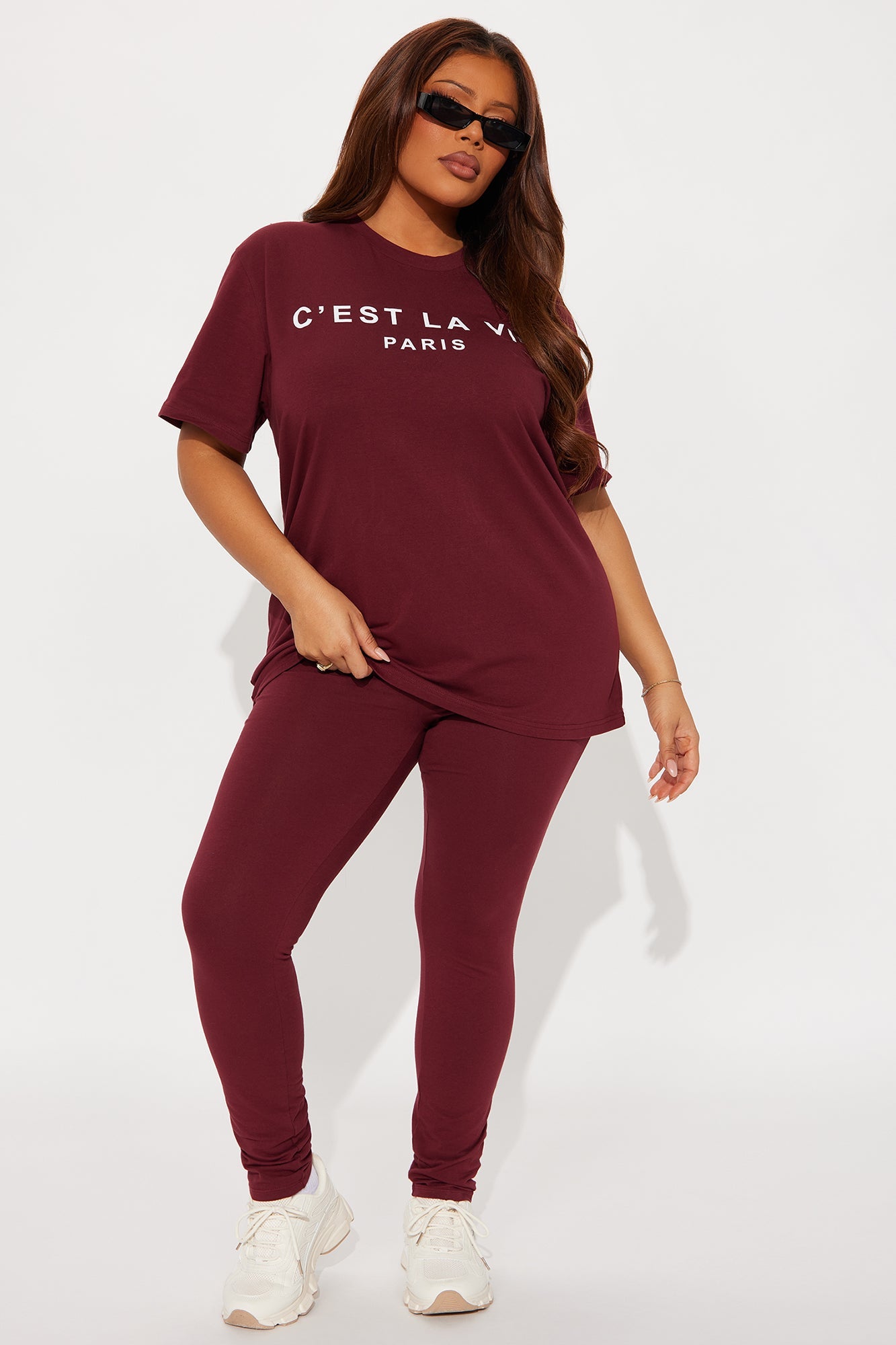 C&