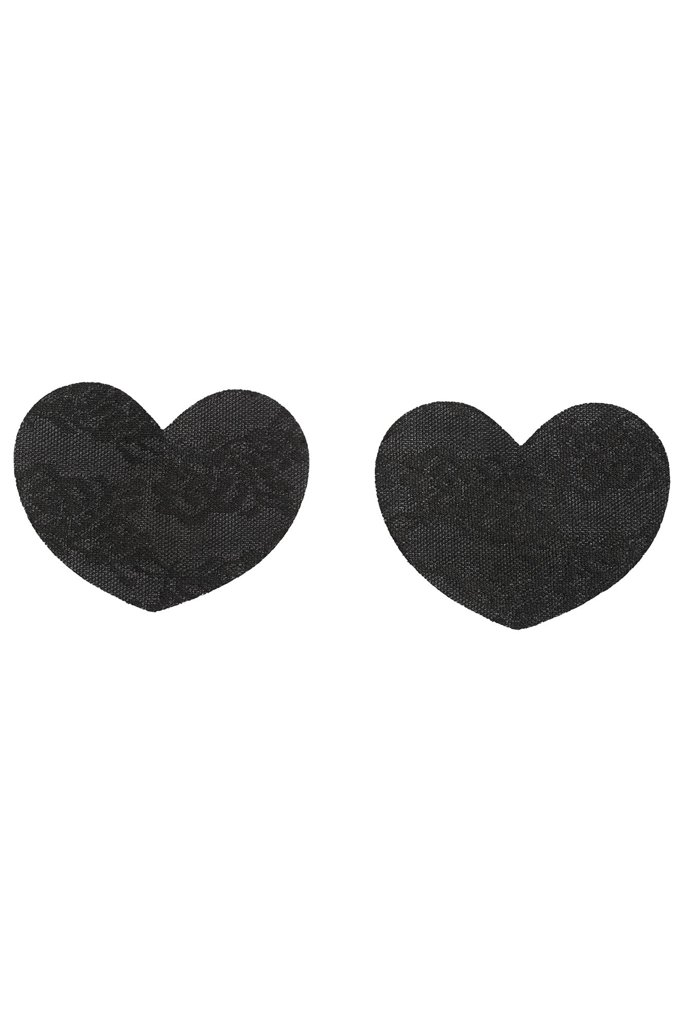 Making Hearts Race Pasties 3 Pack - Black