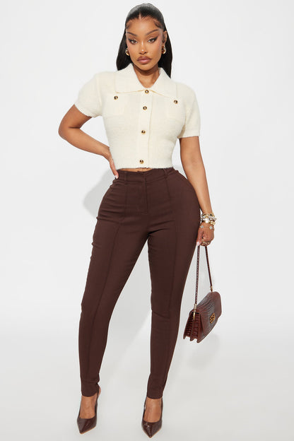 Early Sunsets Sweater - Cream