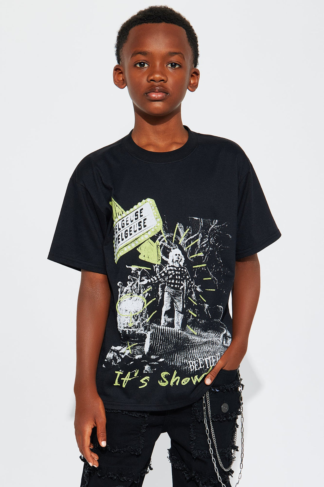 Mini Beetlejuice It&