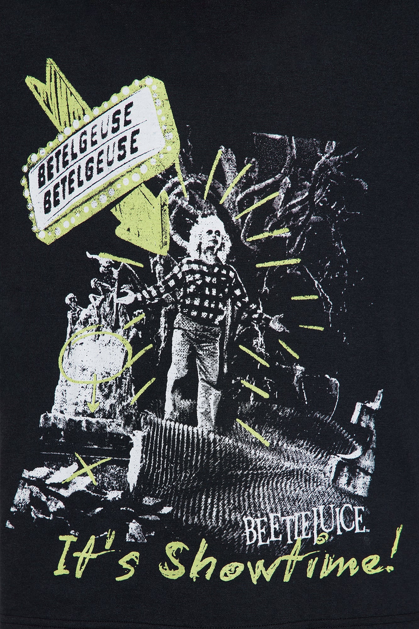 Mini Beetlejuice It&