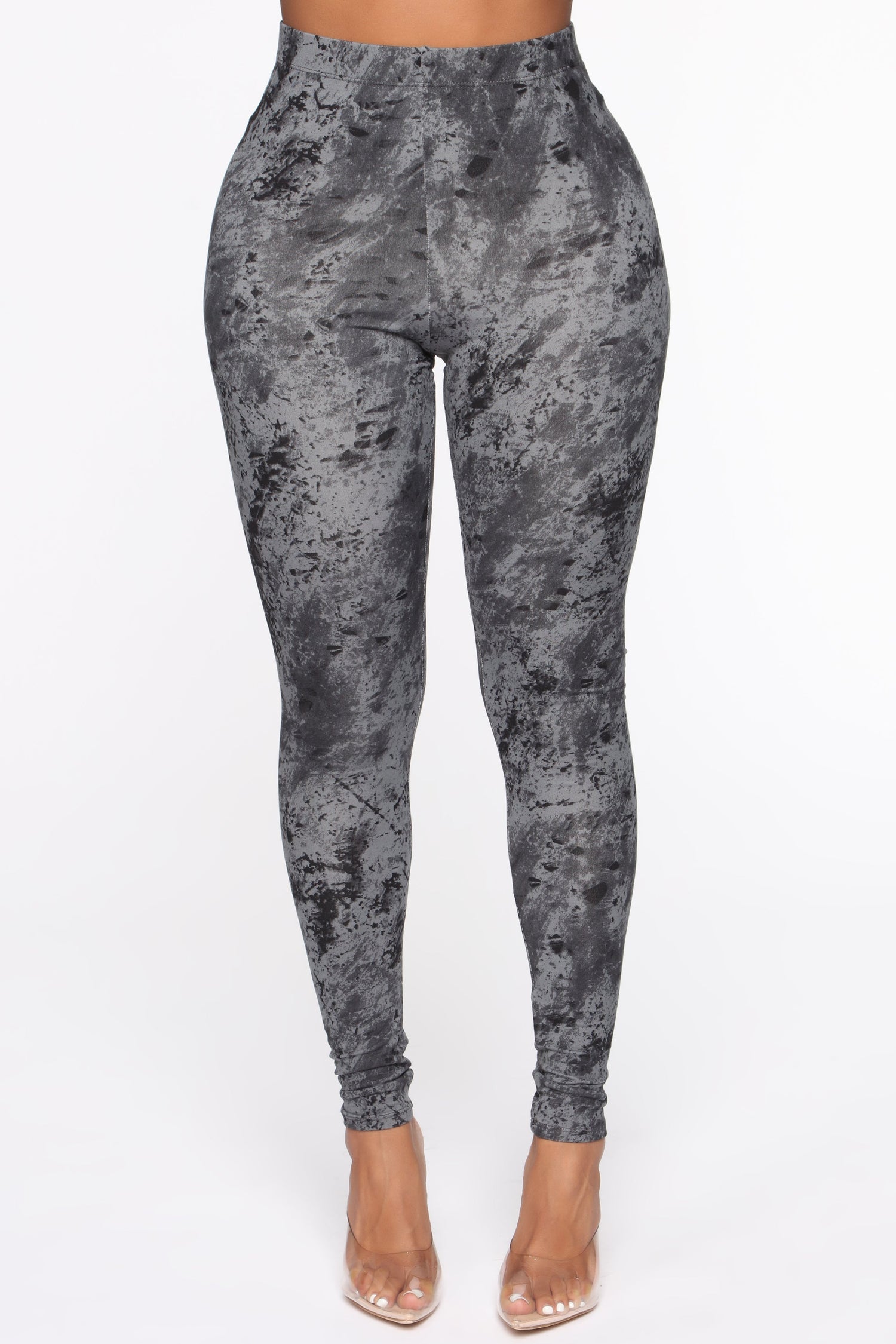 Chelsea Legging Set - Black