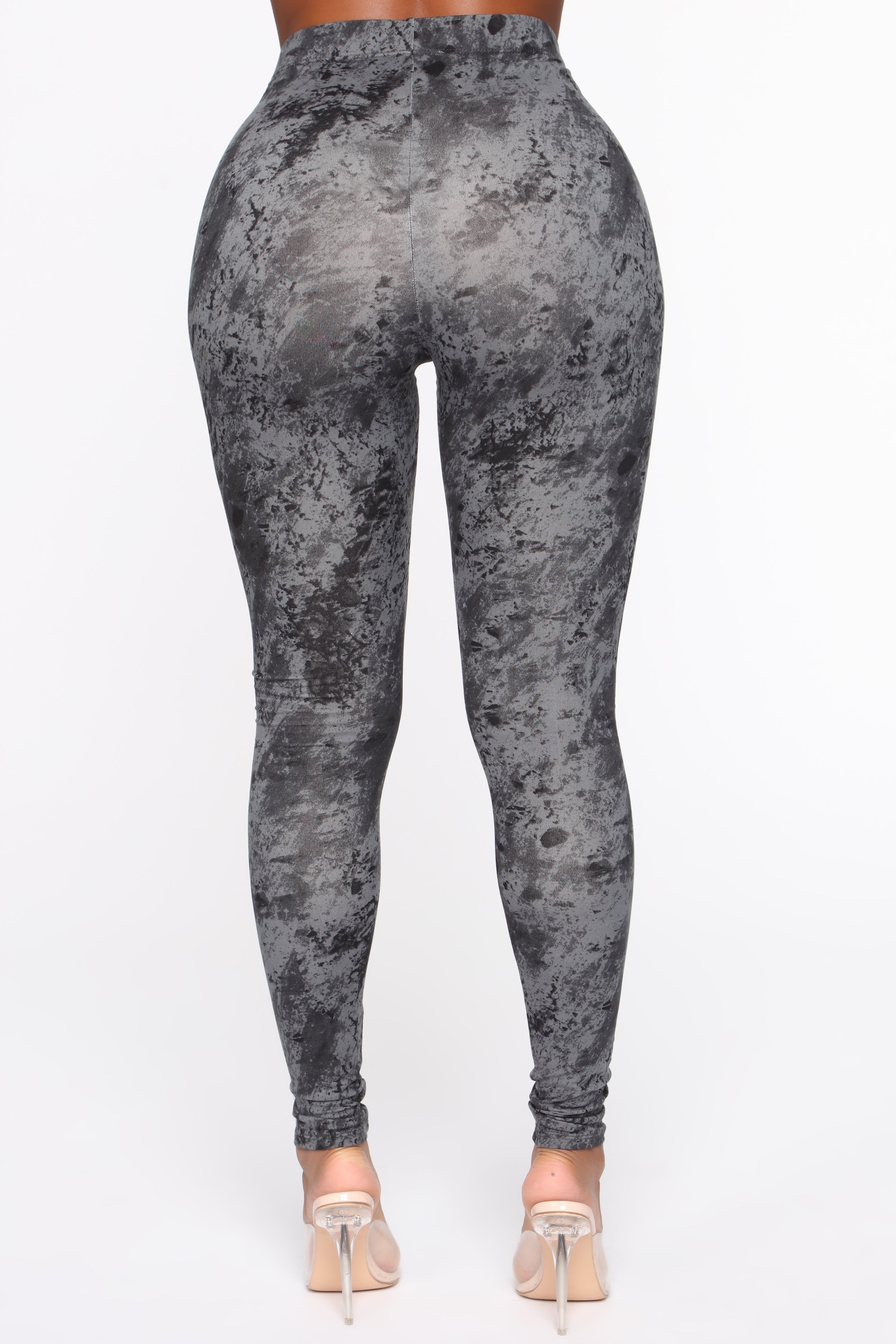 Chelsea Legging Set - Black