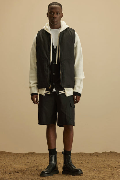 Alexander Utility Shorts - Black