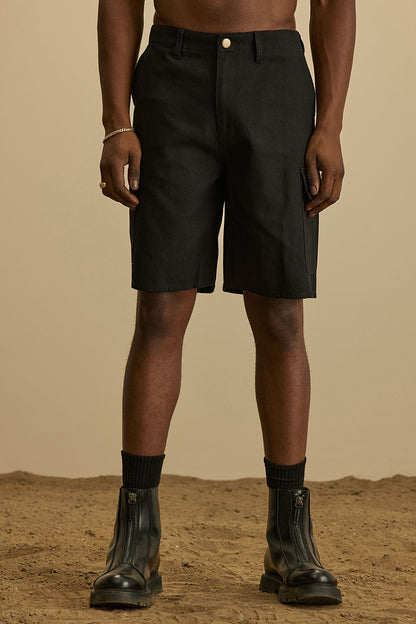 Alexander Utility Shorts - Black