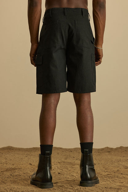 Alexander Utility Shorts - Black