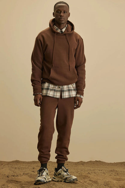 Tyson Jogger - Chocolate
