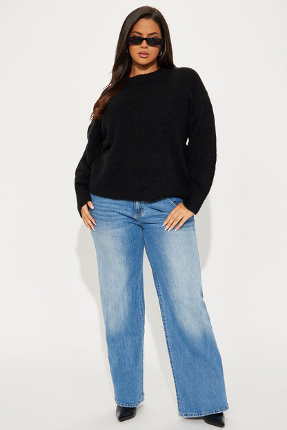 Laylin Sweater - Black