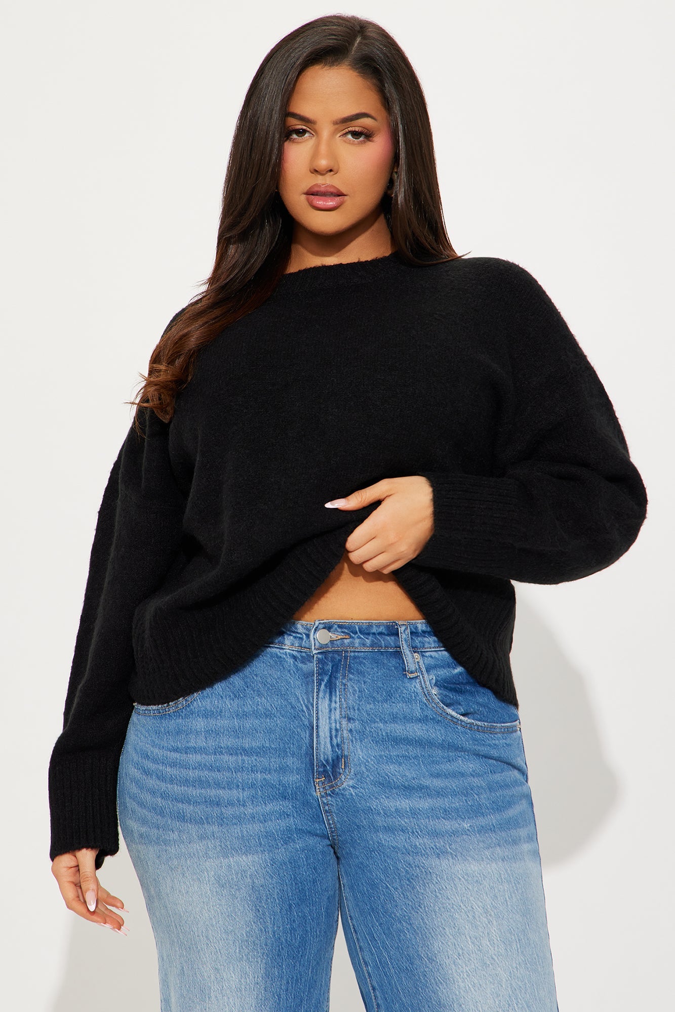 Laylin Sweater - Black
