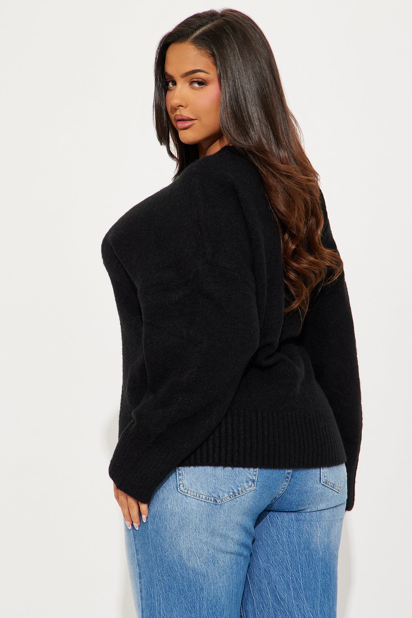 Laylin Sweater - Black