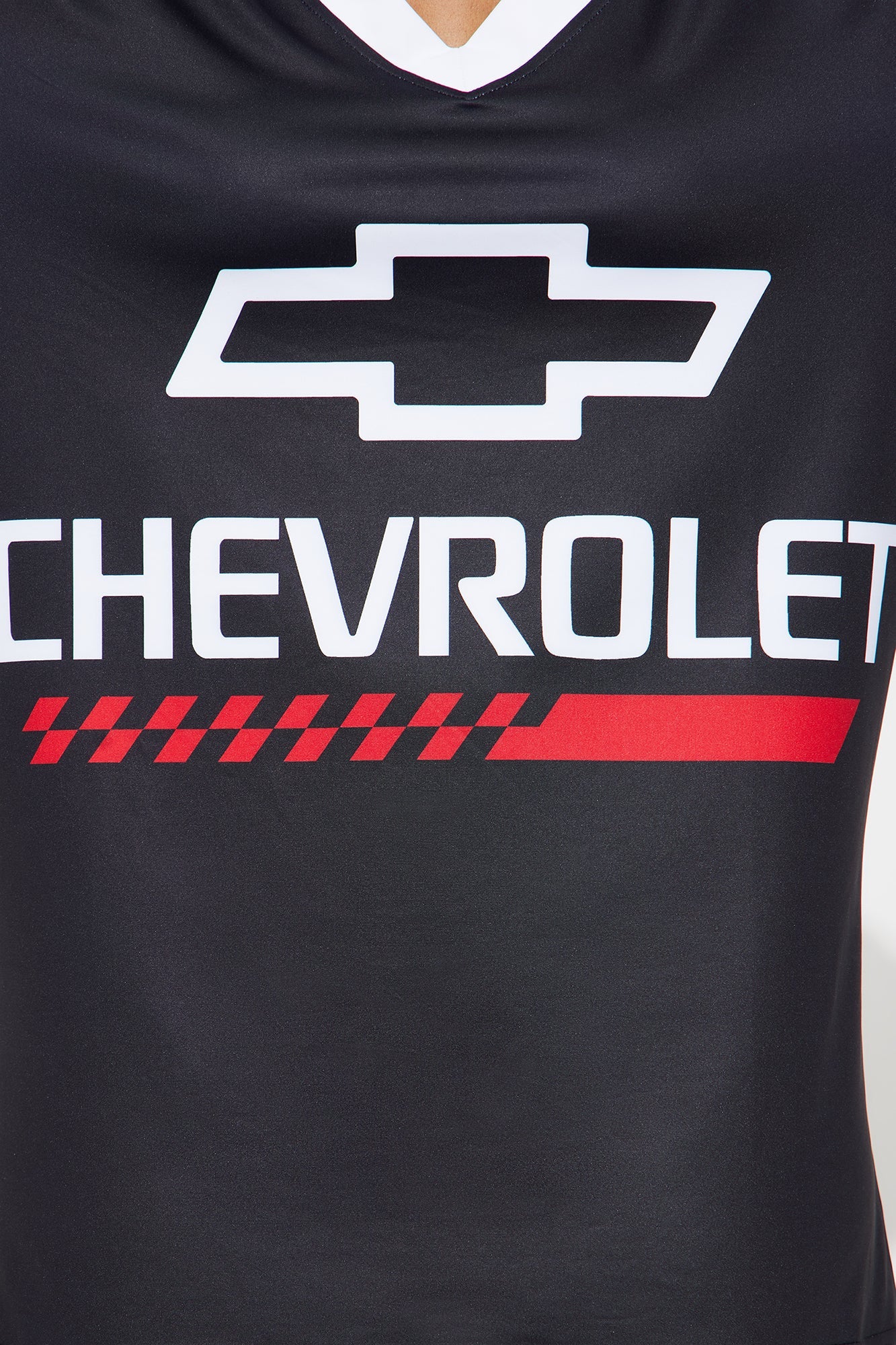 Chevrolet Racing Jersey - Black