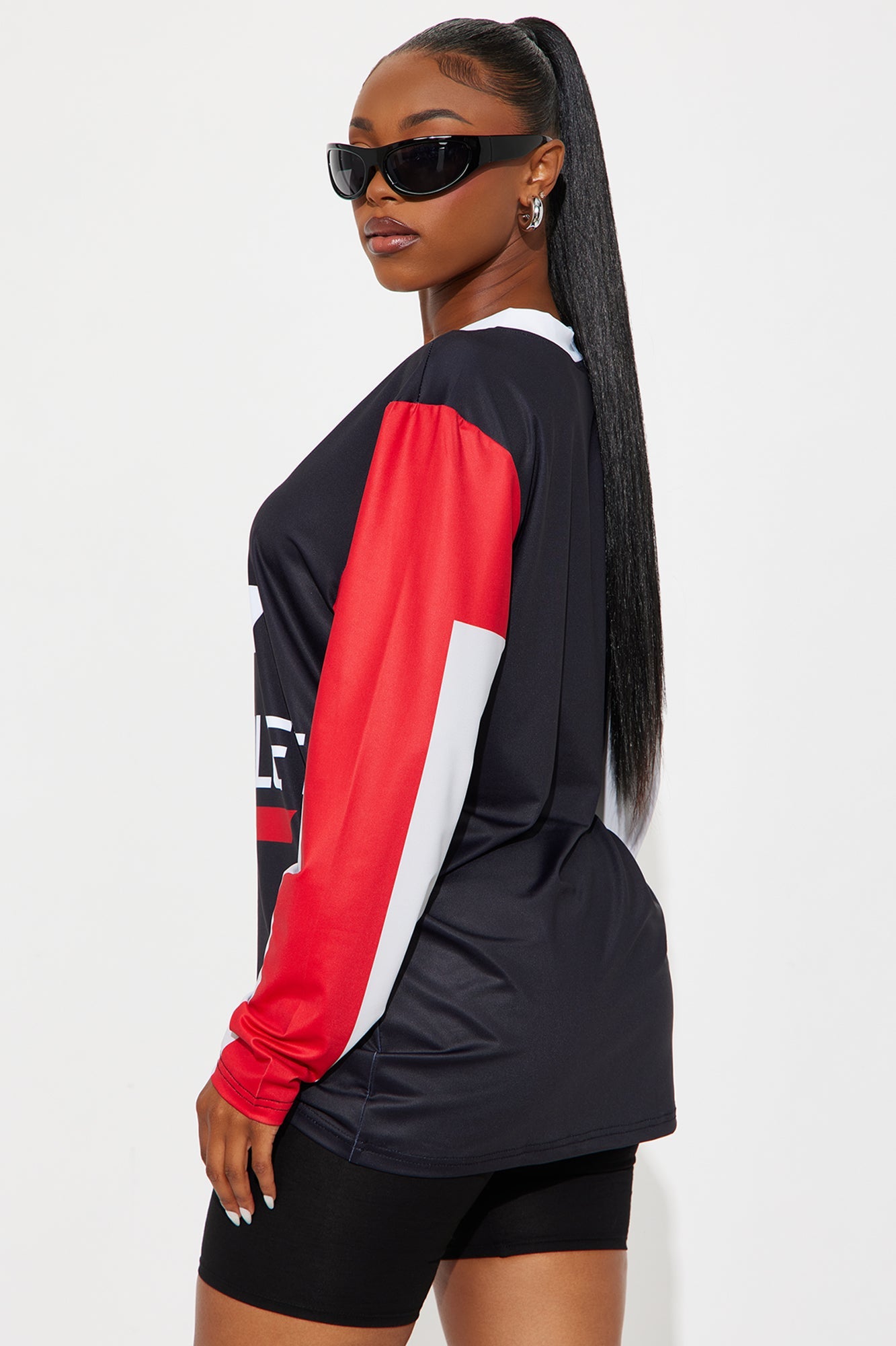 Chevrolet Racing Jersey - Black