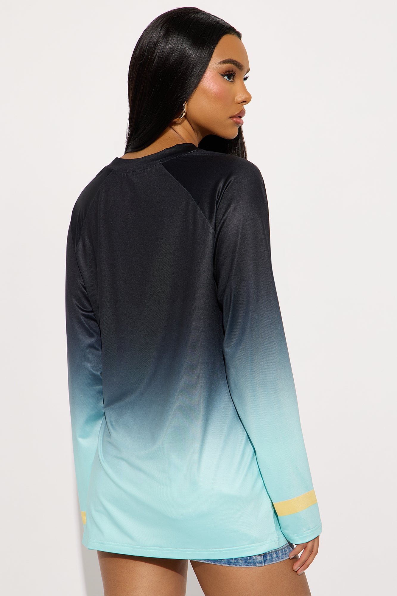 Jeep Explore The Detour Jersey - Blue/combo
