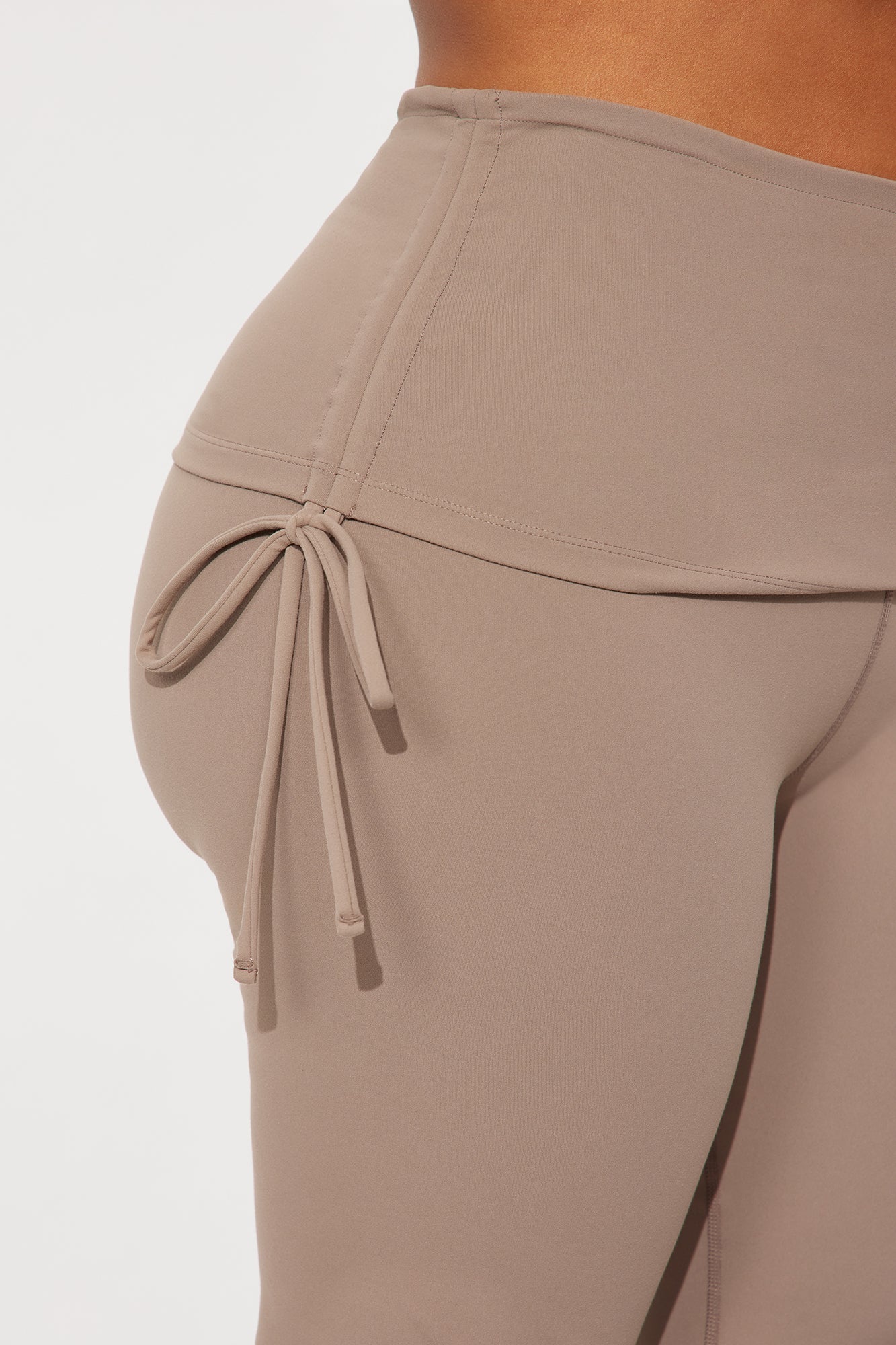 First Position Super Soft Active Pant - Stone