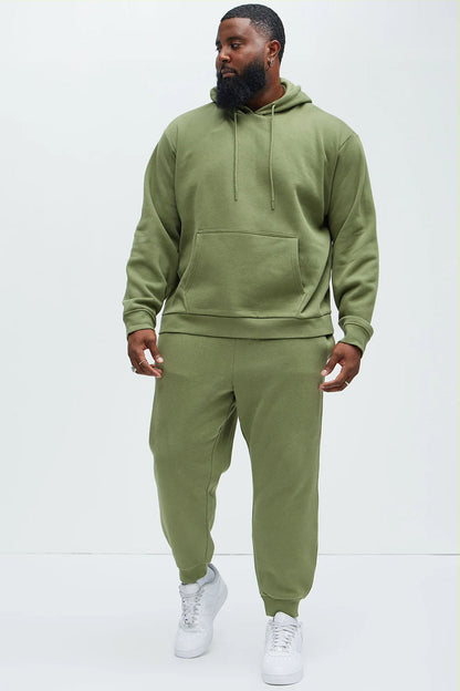 Tyson Jogger - Olive
