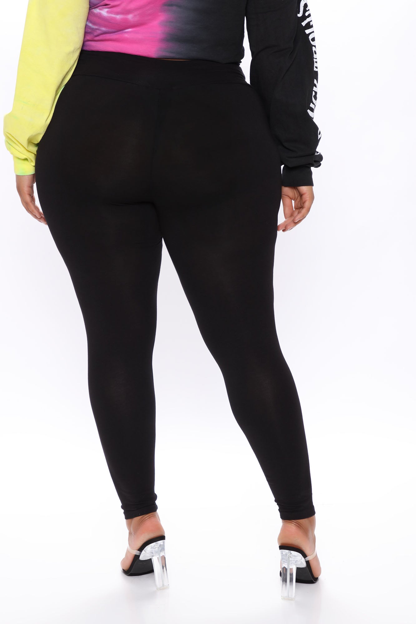Brooke Leggings - Black