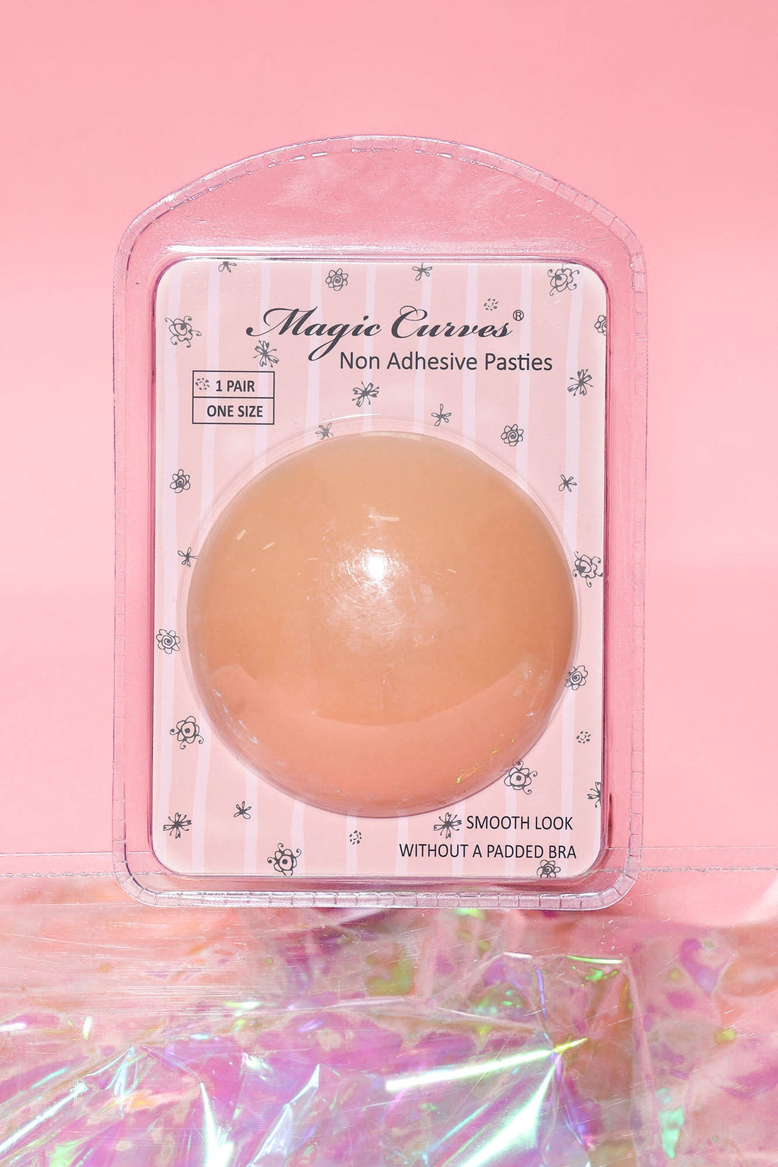 Cover Me Nipple Cover Pasties - Nude