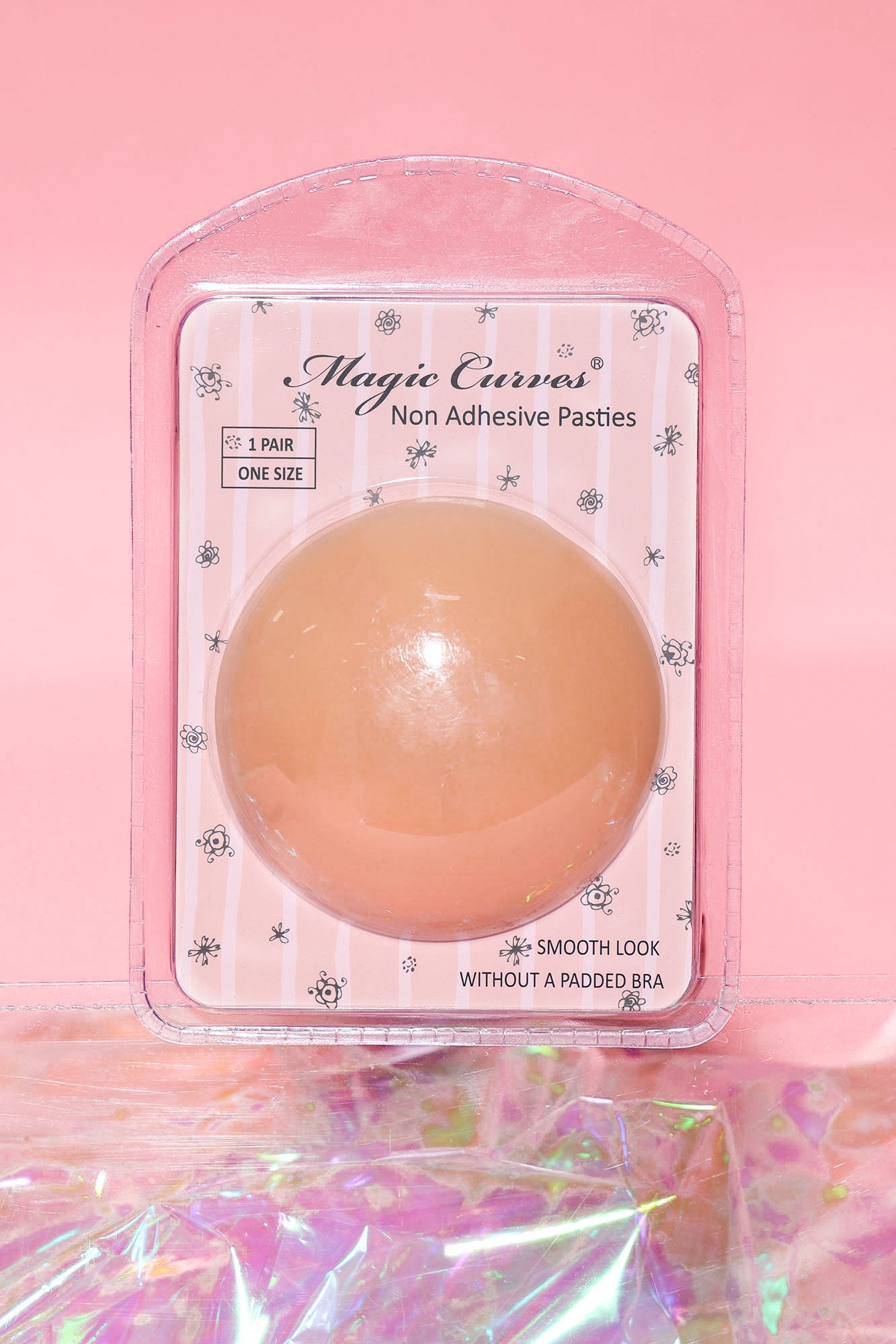 Cover Me Nipple Cover Pasties - Nude