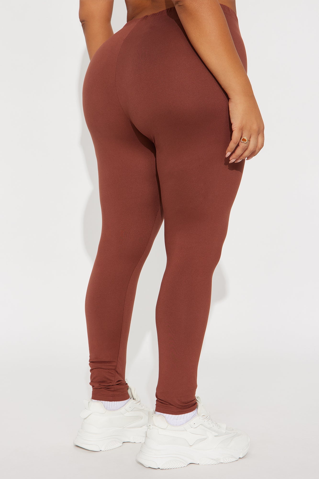 My Number One Leggings - Mocha