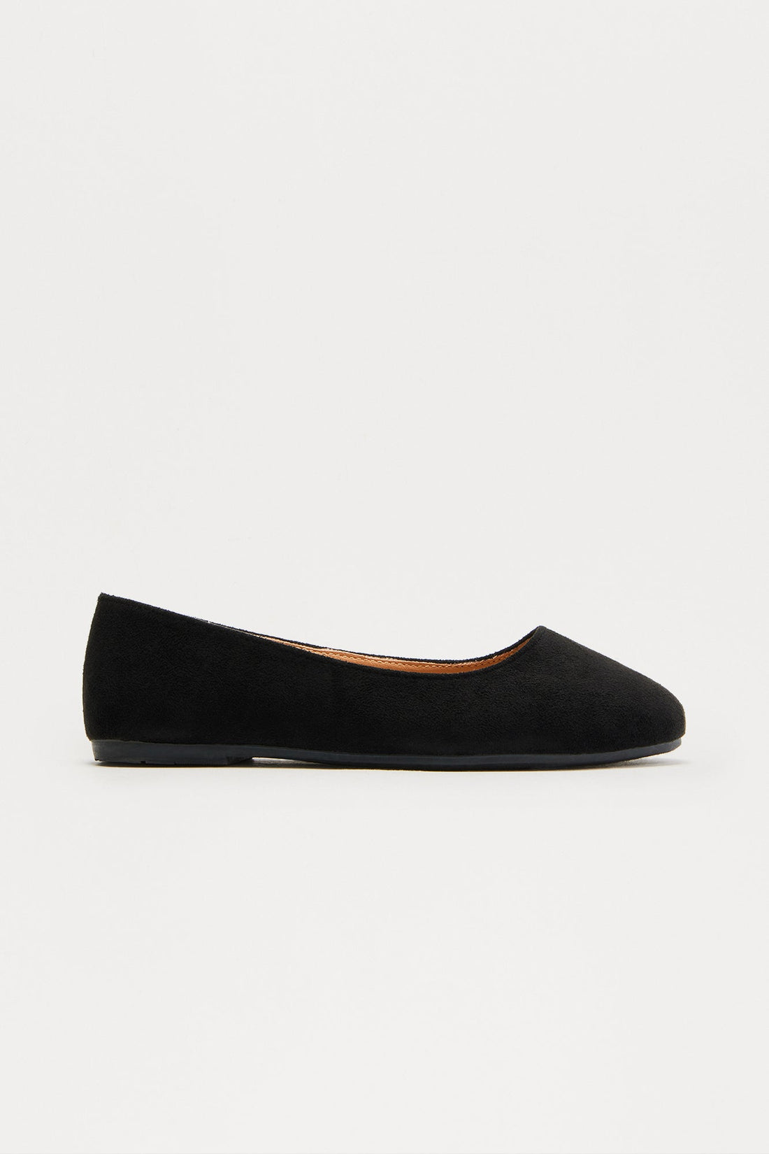 Mini All Business Flats - Black