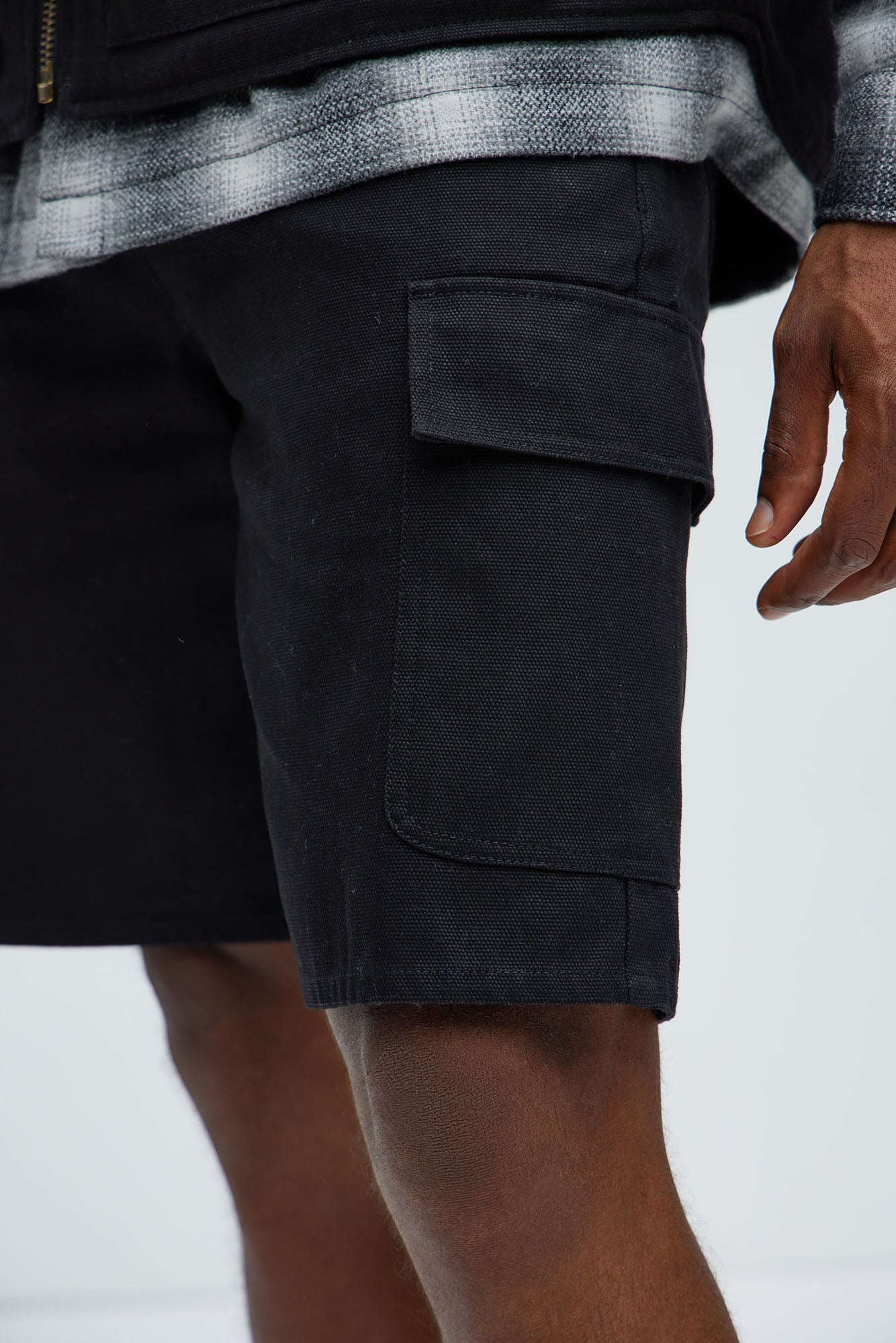 Alexander Utility Shorts - Black